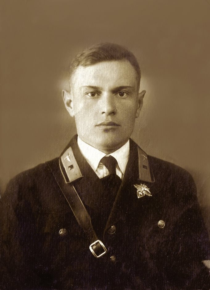 Заруба Григорий Дмитриевич